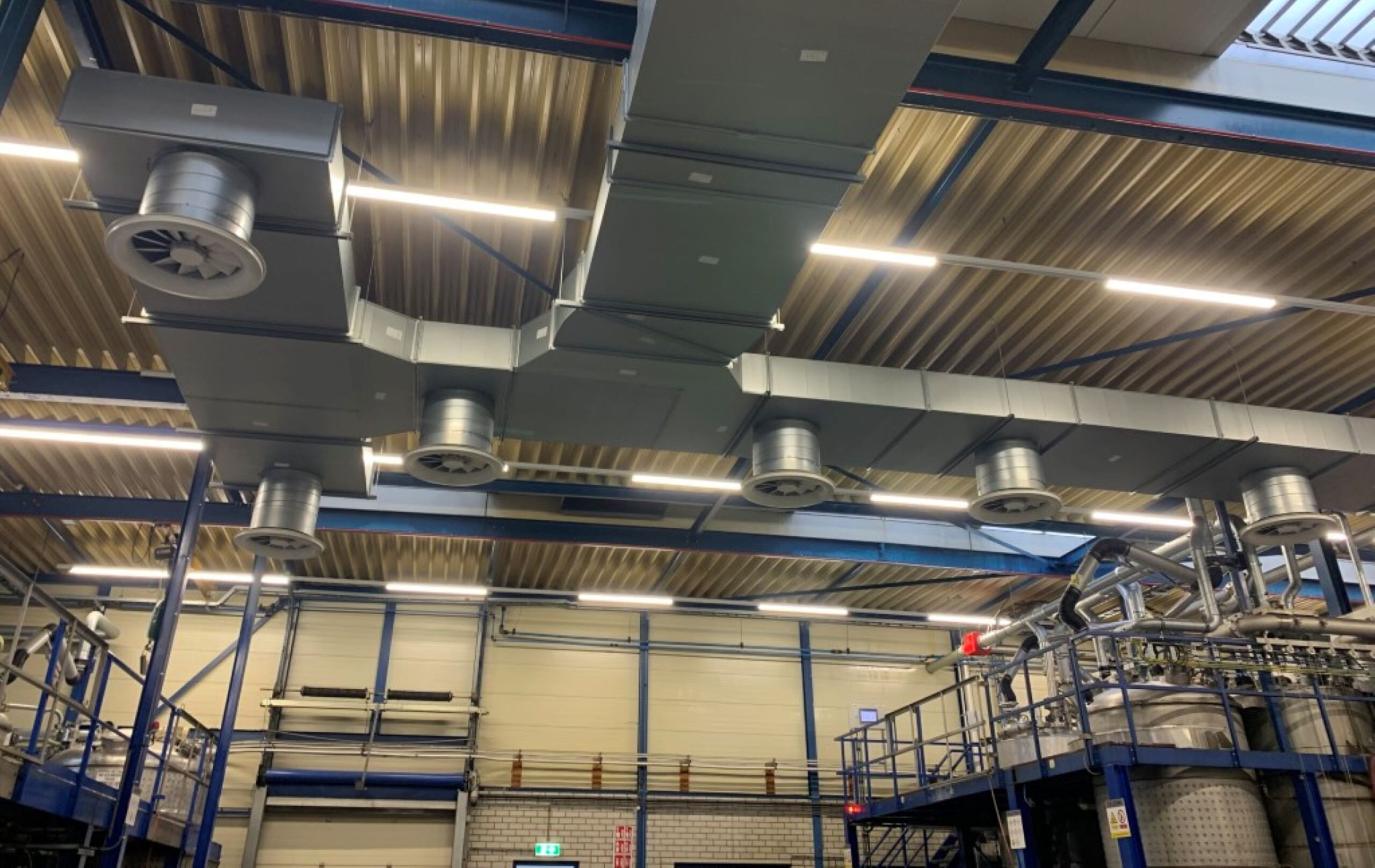 LED Verlichting voor de Zware Industrie: Duurzaam en Efficiënt